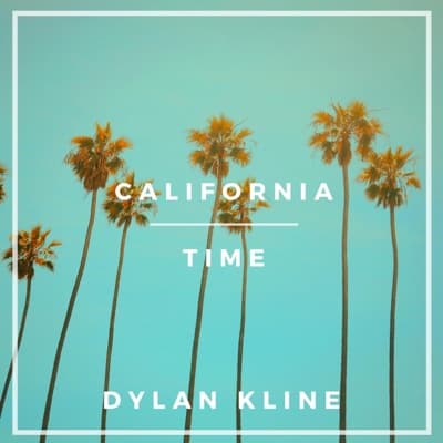 California Time — cover art